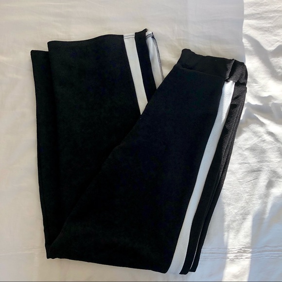 WIDE LEG PANTS - Picture 4 of 6